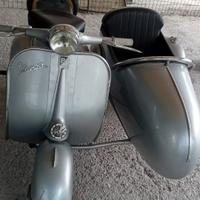 Sidecar Vespa 150 VB1T