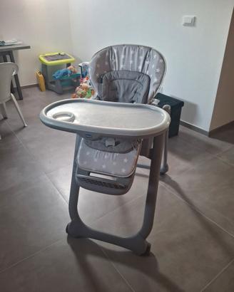 seggiolone chicco polly magic relax