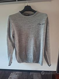 maglioncino grigio