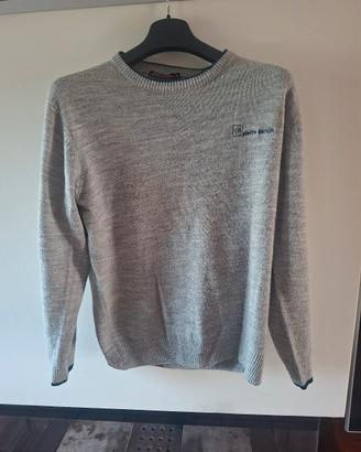 maglioncino grigio
