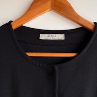 Cappotto leggero Alpha Massimo Rebecchi.