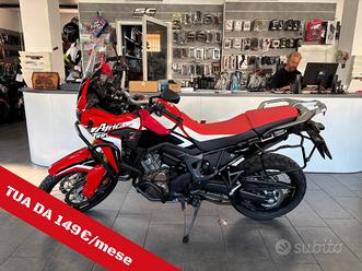 Honda CRF1000L Africa Twin DCT ABS