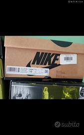 Air Jordan 1 High Zoom Air CMFT Crater Purple