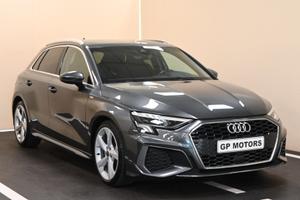 AUDI A3 4ª serie A3 SPB 35 TFSI S tronic S lin...