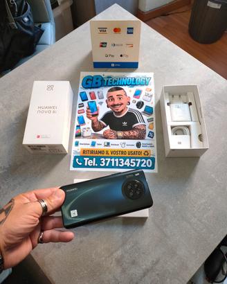 HUAWEI NOVA 8i 4G ( 6/128GB ) GARANZIA 