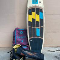 Kitesurf DUOTONE set completo