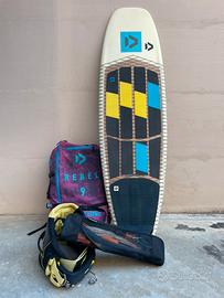 Kitesurf DUOTONE set completo