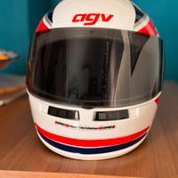 Casco integrale AGV per donna