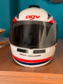 Casco integrale AGV per donna