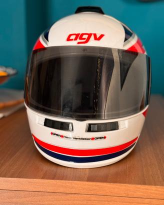 Casco integrale AGV per donna