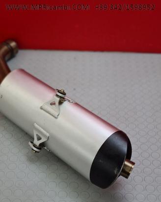 SCARICO ORIGINALE BENELLI TNT 899 2007 2008 TNT899