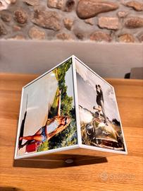 Cube photo frame