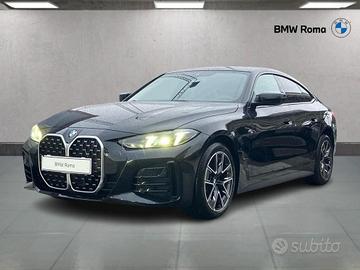 BMW Serie 4 420d Gran Coupe mhev 48V xdrive M Spor
