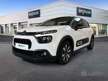 Citroën C3 PureTech 83 S&S MAX