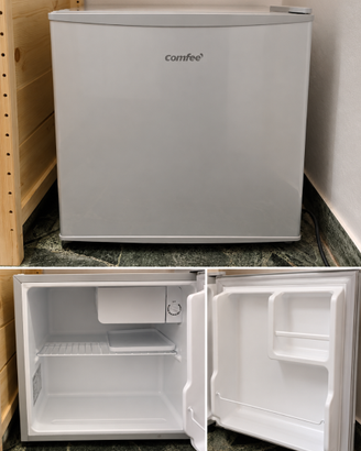COMFEE' Mini Frigo da Camera 43L con Chiller Box