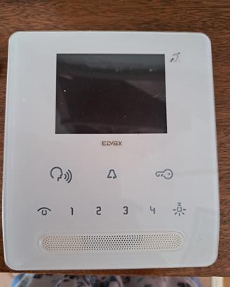 videocitofono ELVOX TAB FREE 3,5" 7539