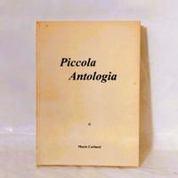 Piccola Antologia di Mario Carlucci
