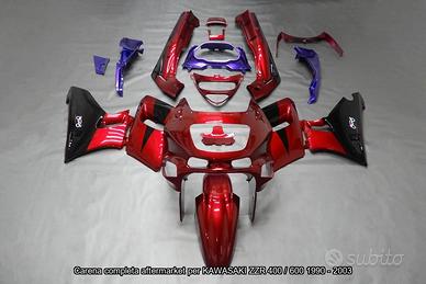 Carena compatibile KAWASAKI ZZR 400 600 1990 2003