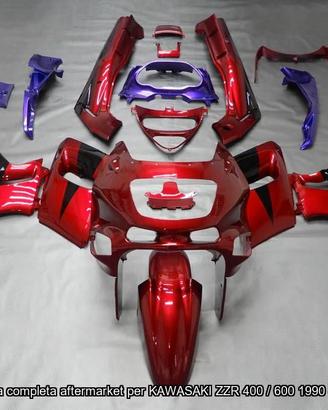 Carena compatibile KAWASAKI ZZR 400 600 1990 2003