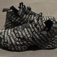 Vetements x Reebok Fury taglia 43