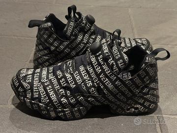 Vetements x Reebok Fury taglia 43