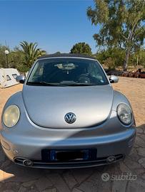 new bettle cabrio