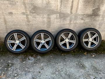 Gomm invernali 205/55r16 con cerchi