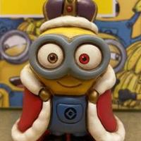 Thun minions King