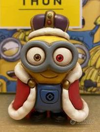 Thun minions King