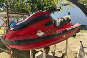 Yamaha XL700 moto d'acqua