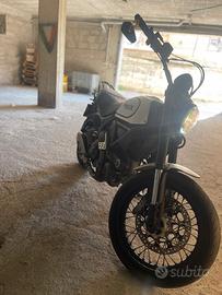 Ducati Scrambler - 2015