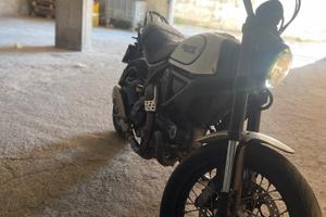 Ducati Scrambler - 2015