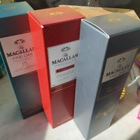 macallan(3 bott)