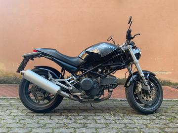 Ducati Monster 600 iscritta Asi