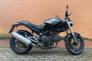 Ducati Monster 600 iscritta Asi