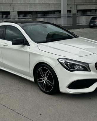 Mercedes-benz CLA 200 d 4Matic Premium AMG 2016