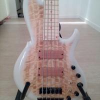 Wood&Tronics - CHRONOS 5 corde