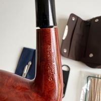 Pipa Savinelli Churchwarden Liscia