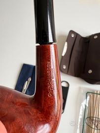 Pipa Savinelli Churchwarden Liscia