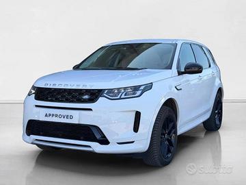 LAND ROVER Discovery Sport 2.0 TD4 163 CV AWD Au