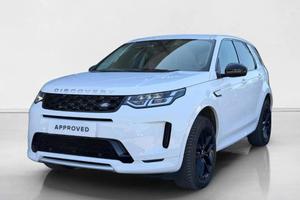 LAND ROVER Discovery Sport 2.0 TD4 163 CV AWD Au