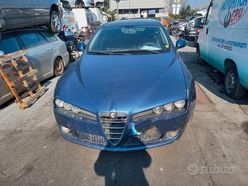 Ricambi Alfa 159 anno 2008