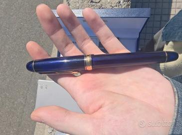 Penna stilografica platinum 3776