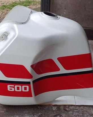 serbatoio yamaha xtz 600 3aj