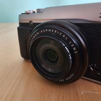 Fujifilm xf 27mm 2.8