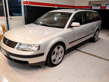 VW Passat 1.8T