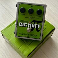 Electro-harmonix bass big muff