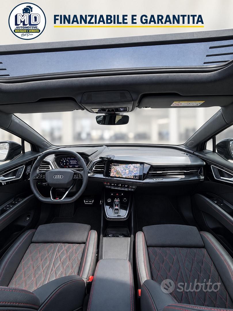 Audi Q4 2022 photo 4