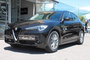 Alfa Romeo Stelvio 2.2 T 180 CV AT8 RWD BUSINESS U