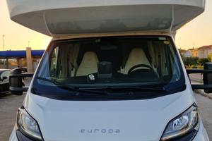 Camper arca europa  m725 glm